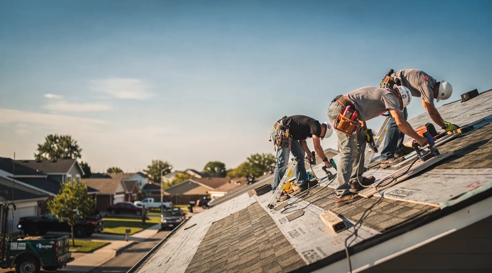Roof Repair in Modesto, IL near me